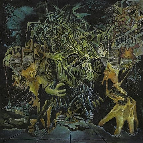 King Gizzard & The Lizard Wizard - Murder Of The Universe CD ( VINYL )