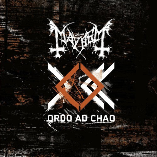 Mayhem - Ordo Ad Chao LP ( VINYL )