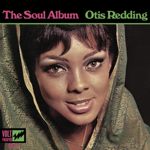 Otis Redding - The Soul Album LP (Mono Pressing) ( VINYL )