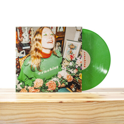 Julia Jacklin - Crushing LP (180g, Color Vinyl) ( VINYL )