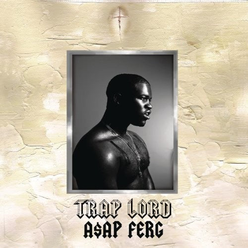 A$AP Ferg - Trap Lord CD (Explicit Lyrics) ( VINYL )