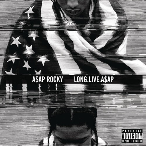 A$AP Rocky - LONG.LIVE.A$AP CD ( VINYL )