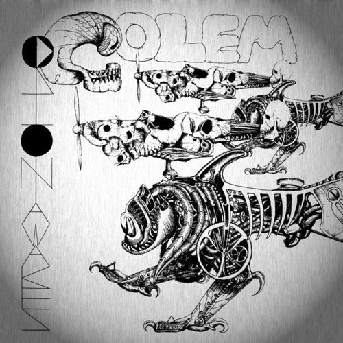 Golem - Orion Awakes LP ( VINYL )