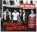 One Direction - Midnight Memories: Ultimate Edition CD (Asia - Import) ( VINYL )