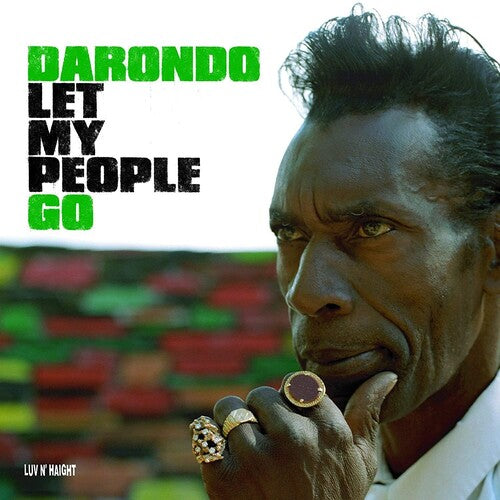 Darondo - Let My People Go LP (180g) ( VINYL )