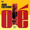 John Coltrane - Ole Coltrane: The Complete Session LP (Transparent Yellow Vinyl, 180g) ( VINYL )