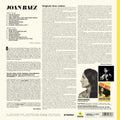 Joan Baez - Joan Baez LP (Spain - Import, 180 Gram Vinyl, Colored Vinyl, Yellow) ( VINYL )