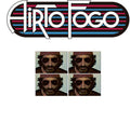 Airto Fogo - Airto Fogo LP ( VINYL )