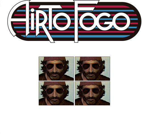 Airto Fogo - Airto Fogo LP ( VINYL )