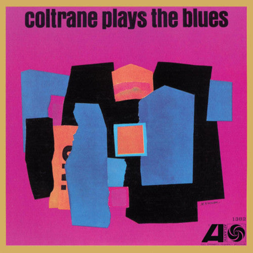 John Coltrane - Coltrane Plays The Blues LP (Mono Mix, Remastered) ( VINYL )