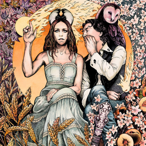 Gillian Welch - Harrow & The Harvest LP ( VINYL )