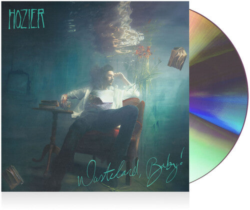 Hozier - Wasteland, Baby! CD ( VINYL )
