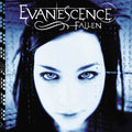Evanescence - Fallen CD (Jewel case) ( VINYL )