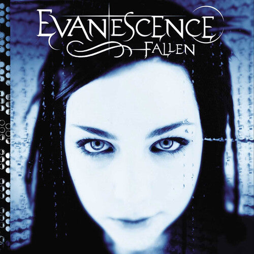 Evanescence - Fallen CD (Jewel case) ( VINYL )
