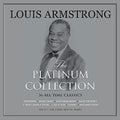 Louis Armstrong - Platinum Collection 3LP ( VINYL )
