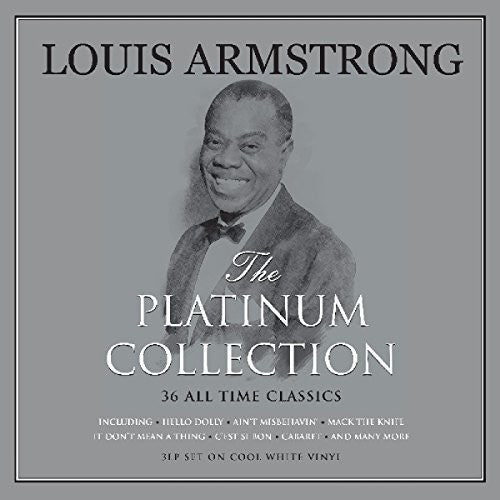 Louis Armstrong - Platinum Collection 3LP ( VINYL )