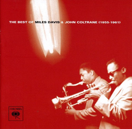 John Coltrane - Best of Miles Davis & John Coltrane CD (Remastered) ( VINYL )