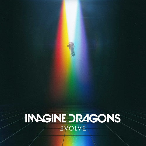 Imagine Dragons - Evolve CD (Jump Start Title) ( VINYL )