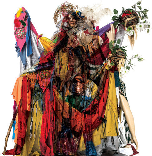 Nomade Orquestra - Entremundos LP ( VINYL )