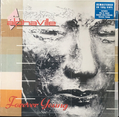 Alphaville - Forever Young (Remastered) (180-gram) LP (United Kingdom - Import) ( VINYL )