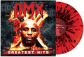 DMX - Greatest Hits LP (Red & Black Splatter Vinyl) ( VINYL )
