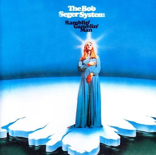 Bob Seger System - Ramblin' Gamblin' Man LP ( VINYL )