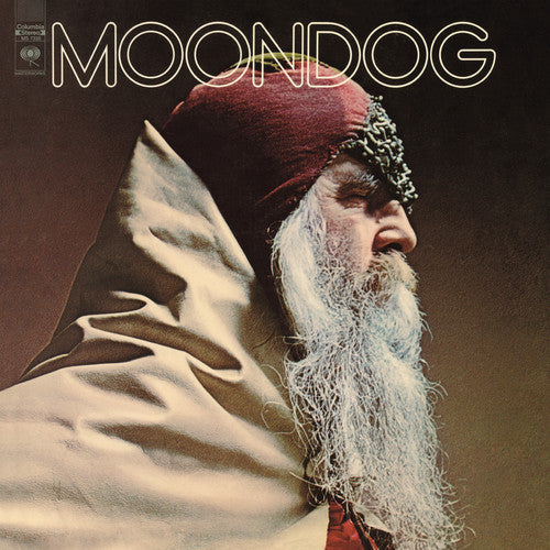 Moondog - S/T LP ( VINYL )