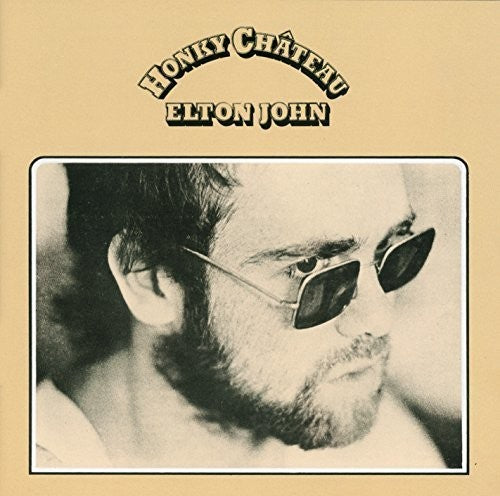 Elton John - Honky Chateau LP ( VINYL )