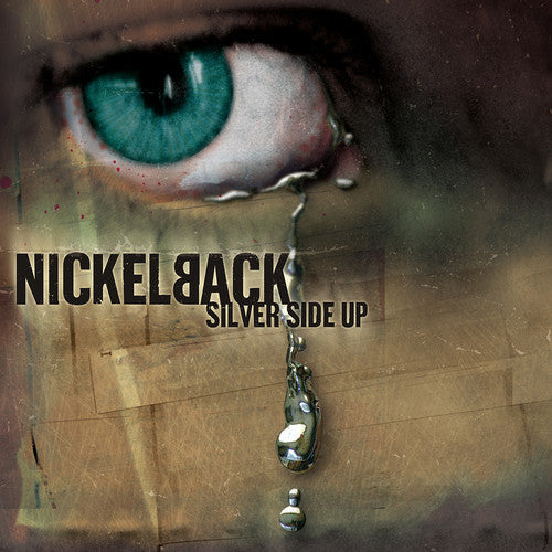 Nickelback - Silver Side Up LP ( VINYL )