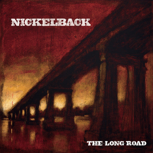 Nickelback - The Long Road LP ( VINYL )