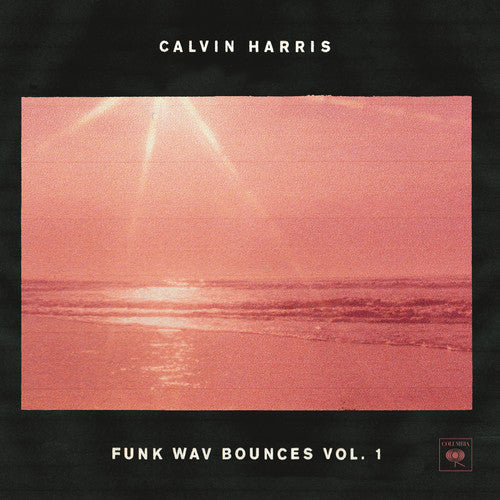 Calvin Harris - Funk Wav Bounces, Vol. 1 2LP (Booklet, 180 Gram Vinyl, Gatefold LP Jacket) ( VINYL )