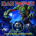 Iron Maiden - Final Frontier LP (United Kingdom) ( VINYL )