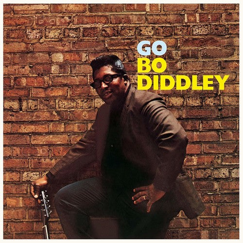 Bo Diddley - Go Bo Diddley (180g) ( VINYL )