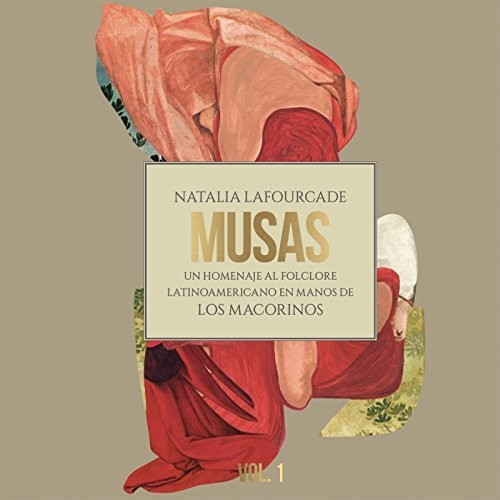 Natalia Lafourcade - Musas CD (Canada - Import) ( VINYL )