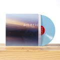 American Football - American Football (LP3) LP (180 Gram Vinyl, Blue Colored Vinyl) ( VINYL )