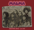 Magma - Zuhn Wol Unsai: Live 1974 2LP ( VINYL )