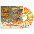 Agent Orange - Bloodstains LP (Orange Vinyl) ( VINYL )