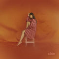 Leon - S/T LP ( VINYL )