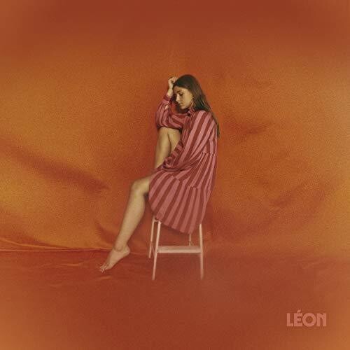 Leon - S/T LP ( VINYL )