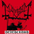 Mayhem - Deathcrush CD (Jewel Case) ( VINYL )