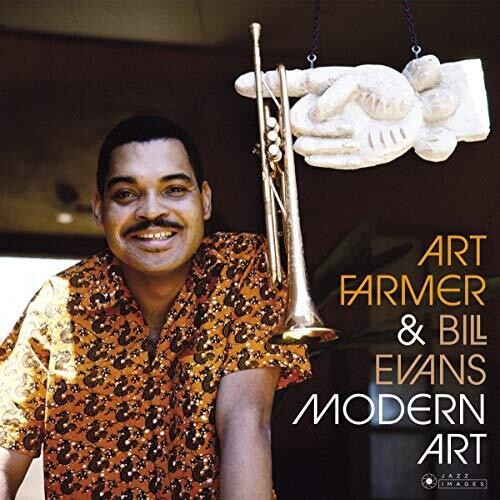 Art Farmer & Bill Evans - Modern Art LP (180 Gram Vinyl) ( VINYL )