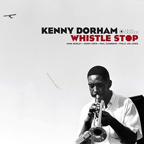 Kenny Dorham - Whistle Stop LP ( VINYL )