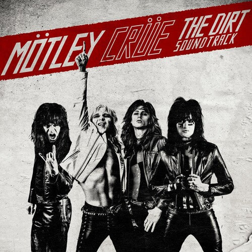 Motley Crue - The Dirt (Original Soundtrack) 2LP ( VINYL )