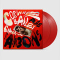 Corinne Bailey Rae - Black Rainbows 2LP (Red Vinyl) ( VINYL )