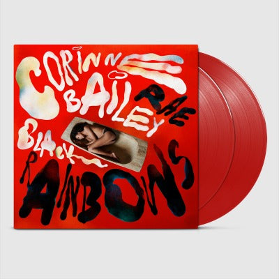 Corinne Bailey Rae - Black Rainbows 2LP (Red Vinyl) ( VINYL )