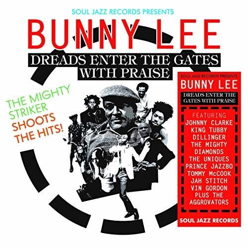 Bunny Lee - Dreads Enter The Gates With Praise: The Mighty Striker Shoots The Hits 3LP ( VINYL )