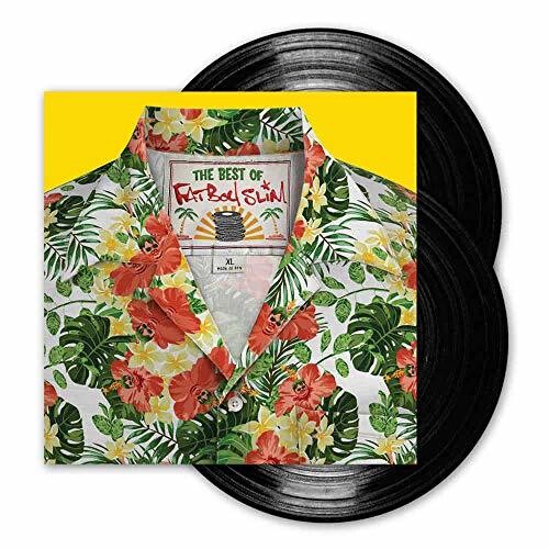 Fatboy Slim - Best Of 2LP ( VINYL )