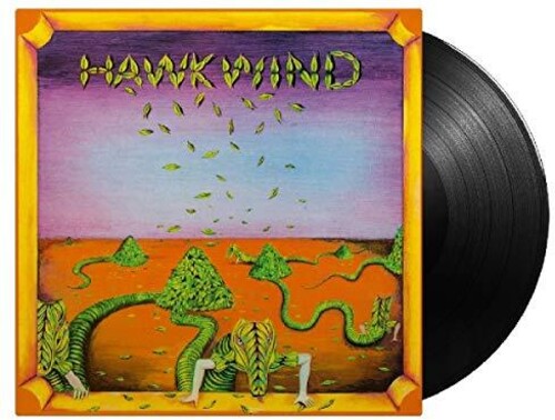 Hawkwind - S/T LP (Music On Vinyl, 180g, Audiophile, EU Pressing, Gatefold) ( VINYL )