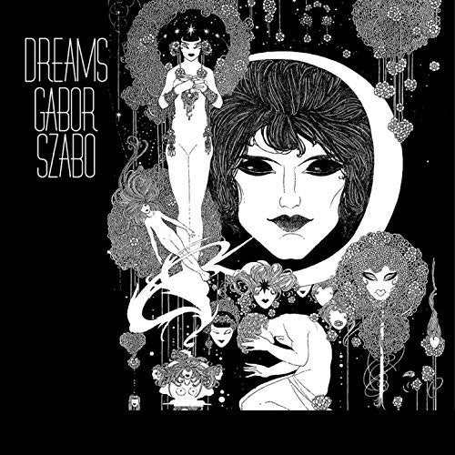 Gabor Szabo - Dreams LP (180g, Gatefold LP Jacket, Remastered, German Pressing) ( VINYL )
