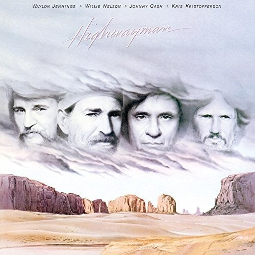Highwaymen - S/T LP (180g, Music on Vinyl) ( VINYL )